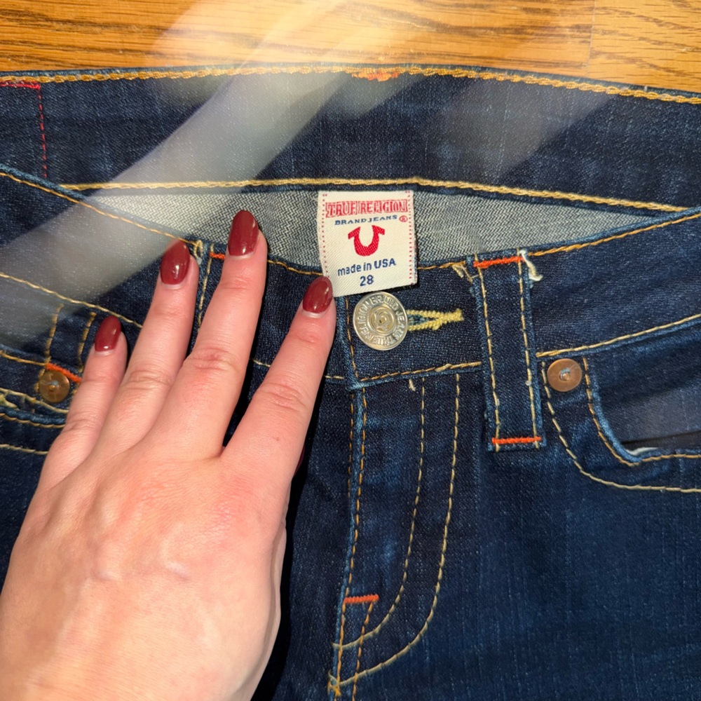 True Religion Jeans - Picture 2 of 4